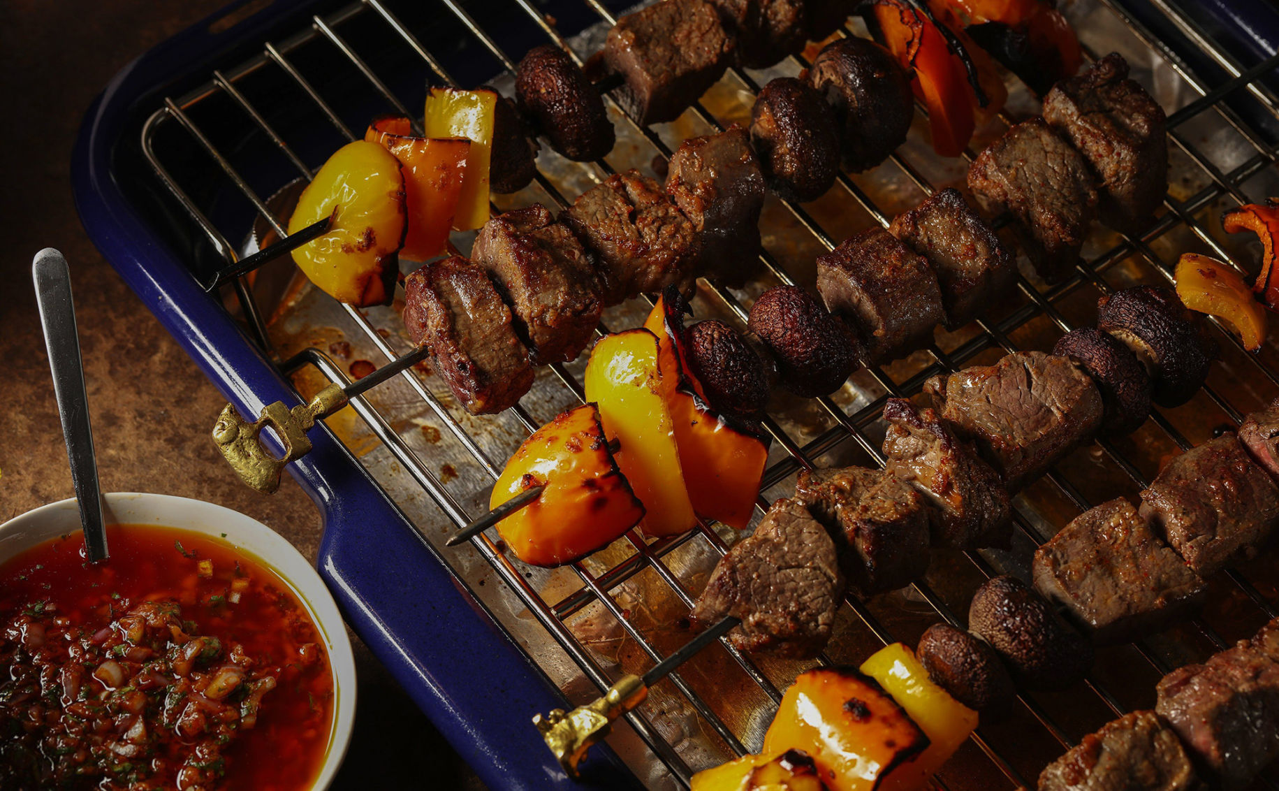 Argentine grilled meat 02